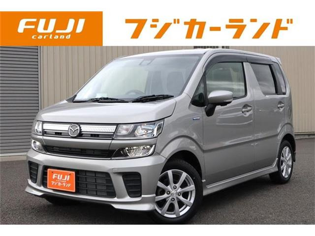 フレア ハイブリッド XS 4WD