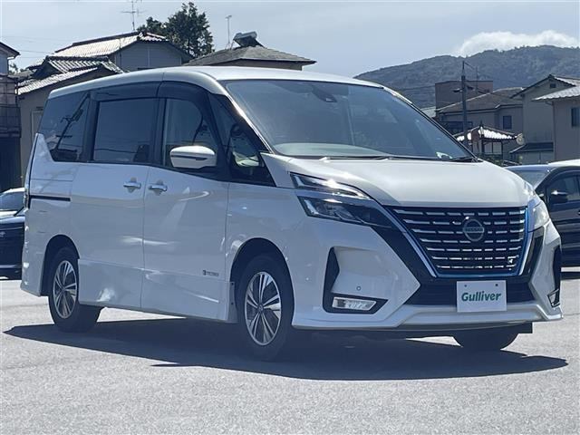 セレナ 1.2 e-POWER ハイウェイスターV 修復歴無し