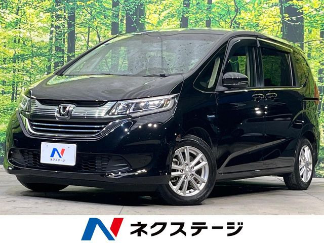 ホンダ フリード+ 