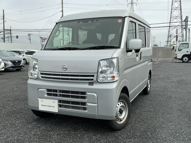 NV100クリッパー DX GL セーフティパッケージ ハイルーフ