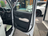 運転席開口部!