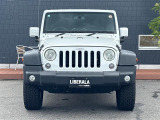 ラングラー アンリミテッド ナビエディション 4WD 修復歴無し