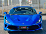 F8トリブート F1 DCT 正規ディーラー車 Blue Corsa/Nero