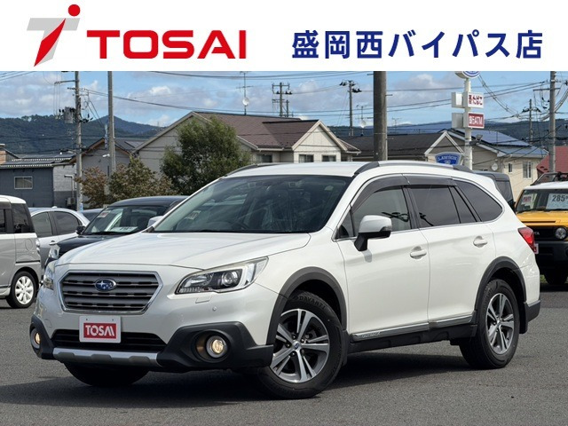 レガシィアウトバック 2.5 リミテッド 4WD 