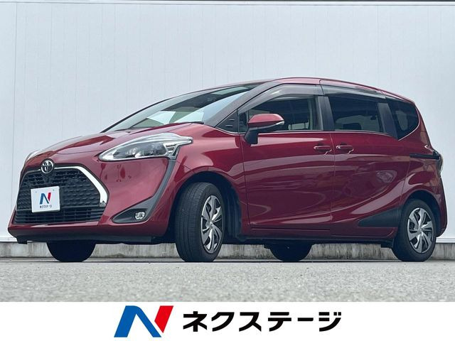 シエンタ 1.5 G クエロ
