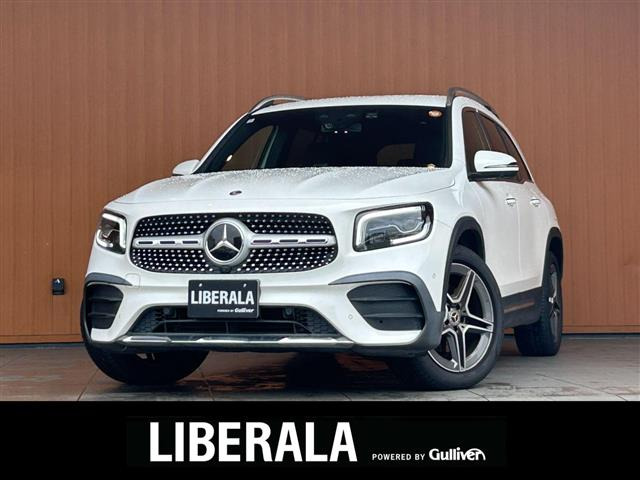 GLB GLB200d AMGライン 修復歴無し