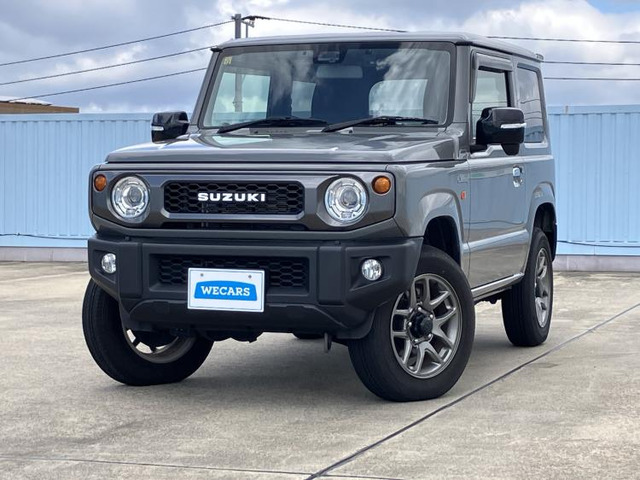 ジムニー XC 4WD 
