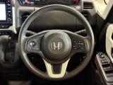 【Honda SENSING】衝突被害軽減ブレーキ〈CMBS〉、ACC〈アダプティブ・クルーズ・コントロール〉、LKAS〈車線維持支援システム〉、誤発進抑制機能、等で安全運転のサポートをします!