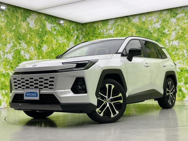 RAV4 2.5 Z E-Four 4WD