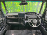 N-BOXカスタム G L ホンダセンシング 