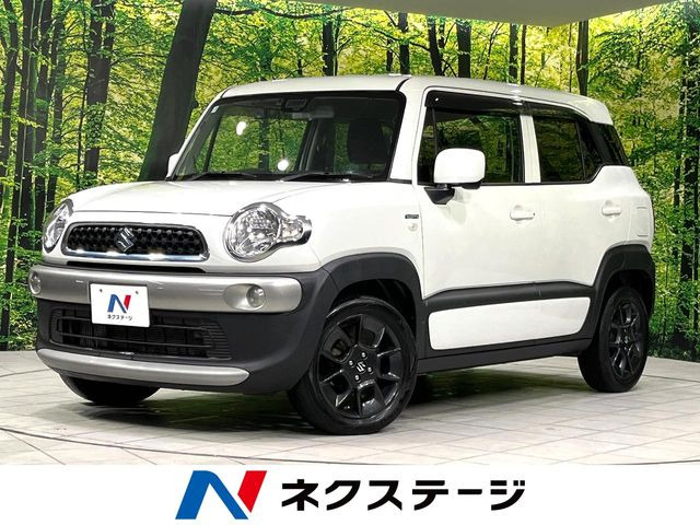 クロスビー 1.0 ハイブリッド(HYBRID) MX スズキ セーフティ サポートパッケージ