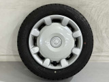 冬タイヤ(14インチスチールホイール・ホイールカバー付き) タイヤサイズ 15565R14