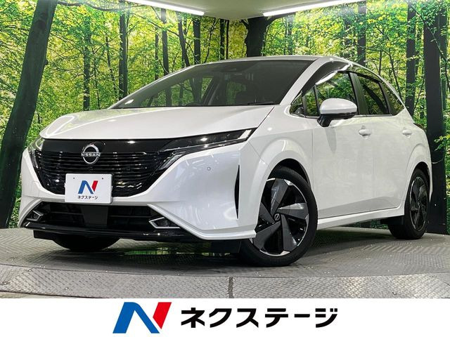日産 ノートオーラ 