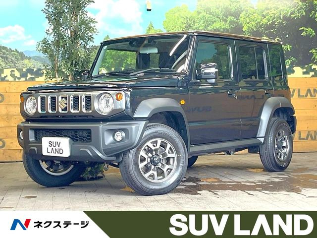 ジムニーノマド 1.5 FC 4WD