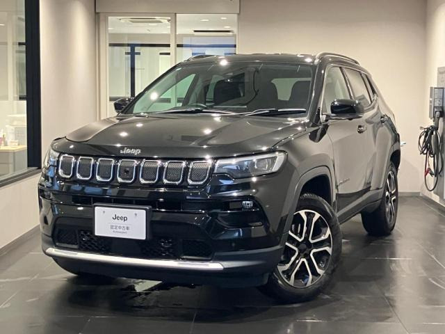 コンパス リミテッド 4WD 