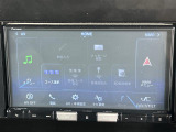 【Bluetooth】ナビゲーションと携帯電話/スマートフォンをBluetooth接続することができます。接続するとハンズフリーで使用することができるので、とても便利です!
