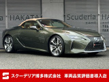 レクサス LCコンバーチブル 500