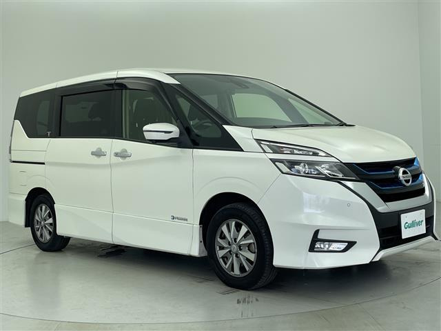 セレナ 1.2 e-POWER ハイウェイスターV 修復歴無し