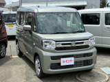 スペーシア ハイブリッド(HYBRID)  X 4WD 