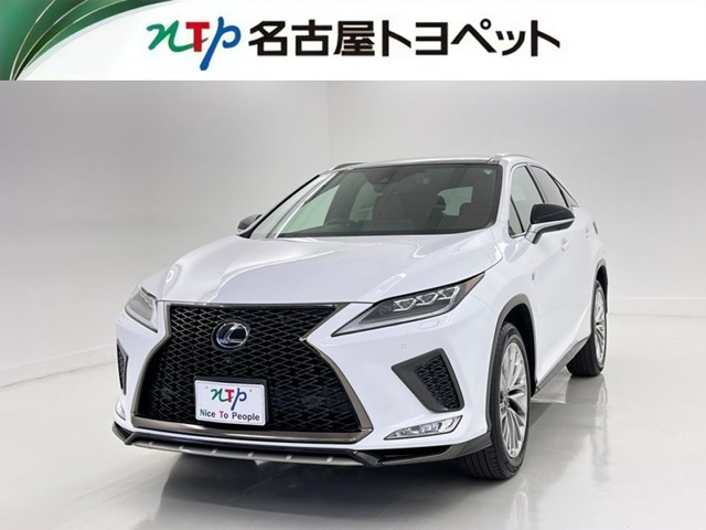 RX 300 Fスポーツ