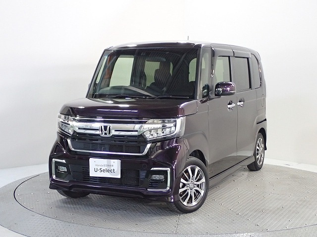 ホンダ N-BOXカスタム 