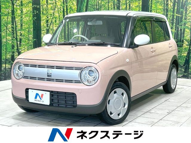 アルトラパン S オーディオレス仕様車