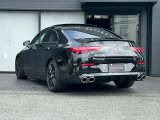 CLAクラス AMG CLA45 S 4マチックプラス 4WD 