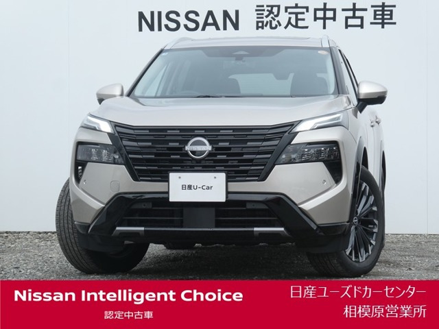 エクストレイル 1.5 G e-4ORCE 4WD
