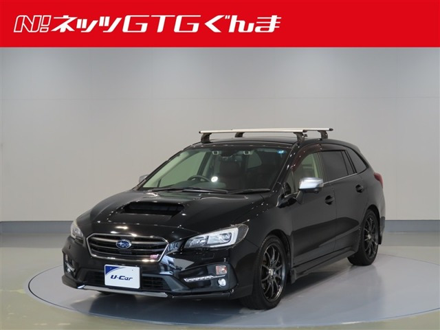 レヴォーグ 1.6STIスポアドP