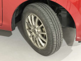 夏タイヤ(14アルミホイール) タイヤサイズ 155/65R14