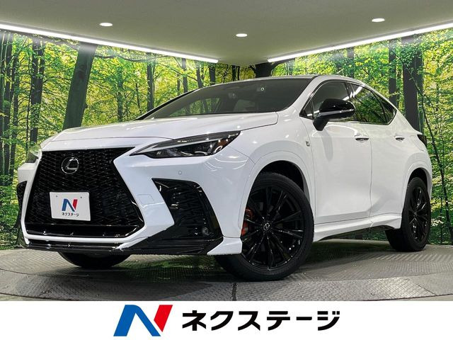 NX 350 Fスポーツ 4WD