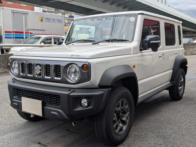 ジムニーノマド 1.5 FC 4WD