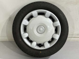 冬タイヤ(14インチスチールホイール・ホイールカバー付き) タイヤサイズ 155/65R14