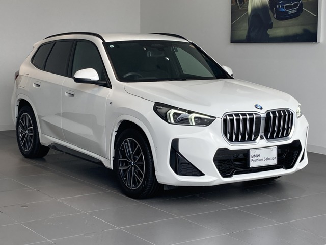 X1 xドライブ 20d Mスポーツ DCT 4WD