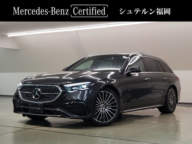 Eクラス E220d AMGラインパッケージ (ISG)