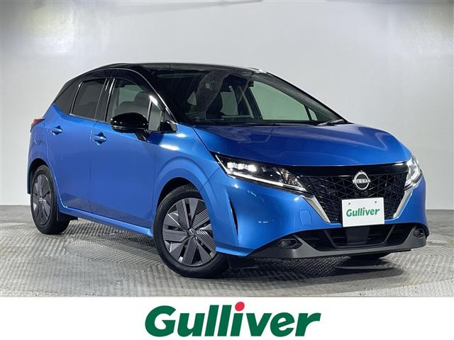 日産 ノート 