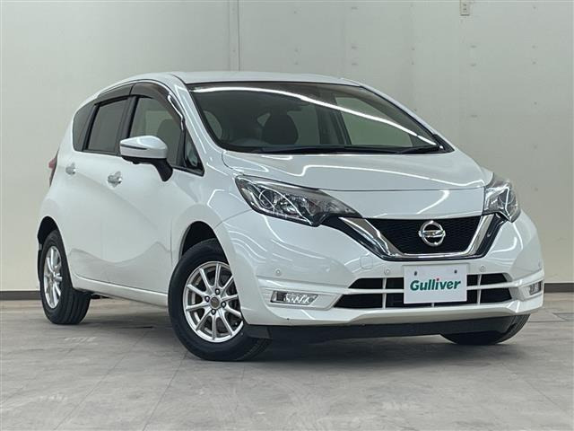 ノート 1.2 X FOUR スマートセーフティエディション 4WD 4WD 修復歴無し