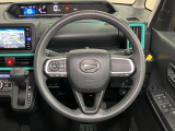 運転席からの景色
