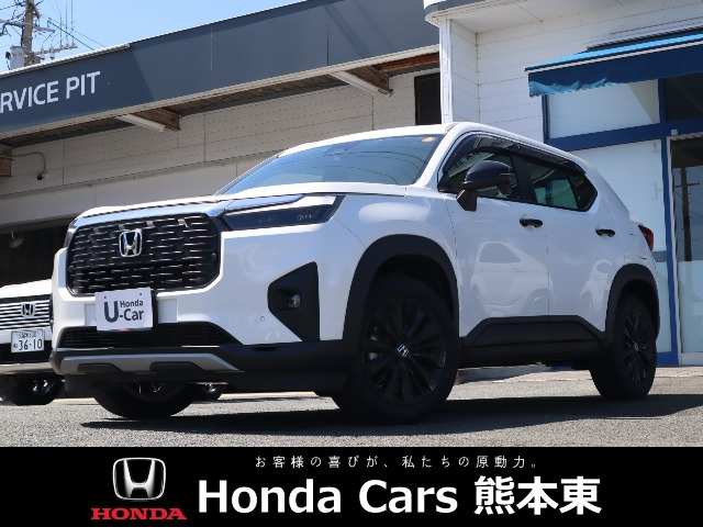 ホンダ WR-V 