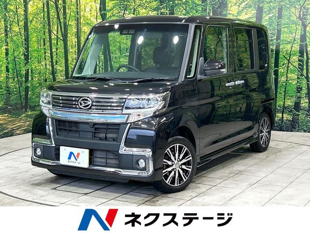 タントカスタム X トップエディション VS SAIII