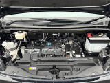 【エンジンルーム】ご納車前には、メカニックによる法定点検を実施しご納車致します!//