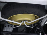 もちろんスペアタイヤや車載工具も完備☆ 万が一のパンクに備えて使用方法もお伝えします!