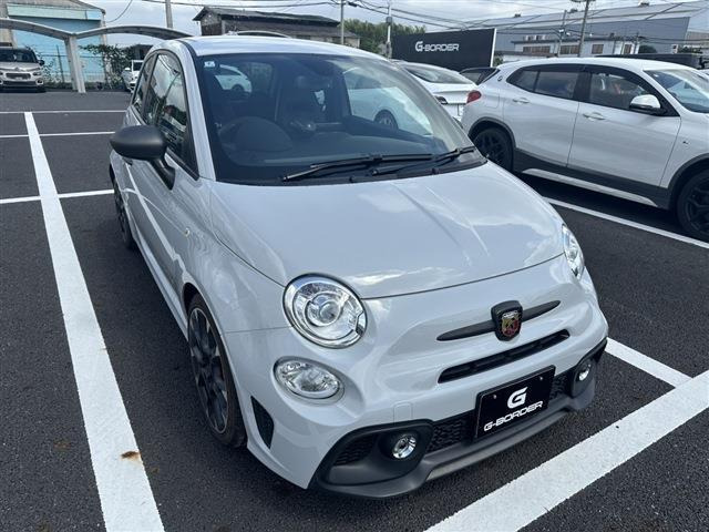 アバルト アバルト595 