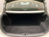 開口部の広いラゲージスペースは、大型の荷物もラクラク積み込めます。