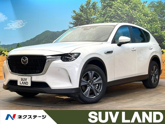マツダ CX-60 