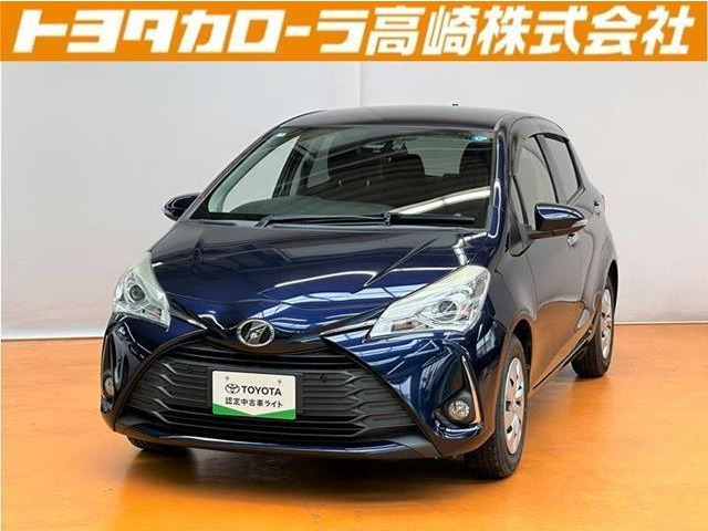 トヨタ ヴィッツ 