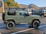 TOYOオープンカントリーRTタイヤを装着しています♪ホワイトレターが堪りません♪