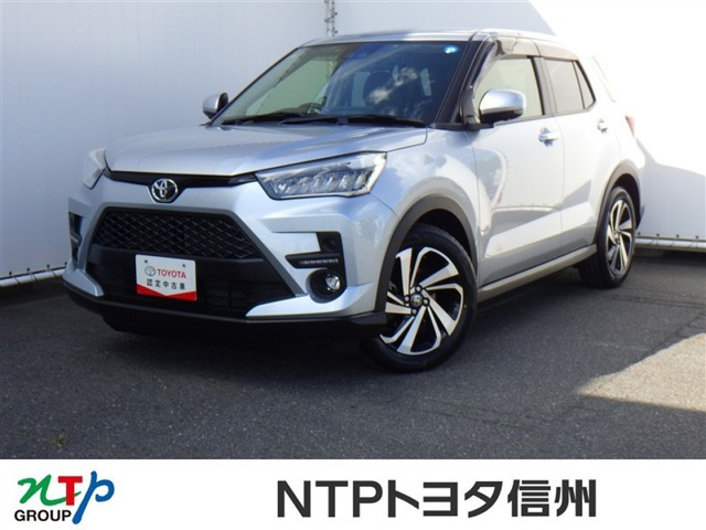 トヨタ ライズ 