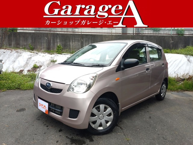 プレオ F スペシャル 4WD 