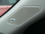 メーカーオプションのBOSEプレミアムサウンドシステム付きです。9スピーカーで高音質なサウンドです。
